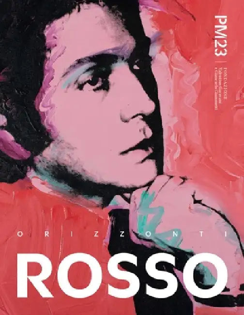 Orizzonti Rosso by Pamela Golbin