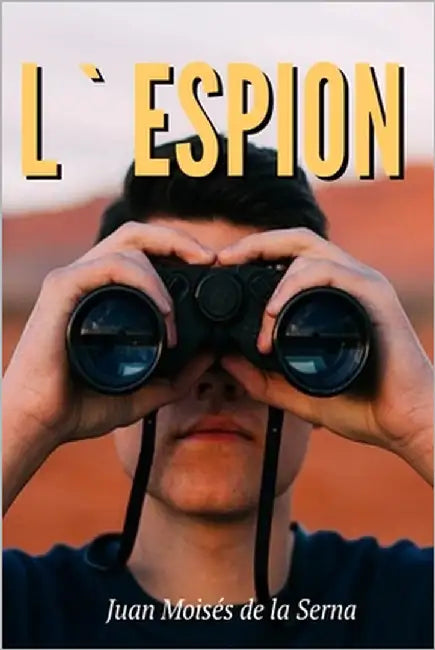 L`Espion by Ana Moreno