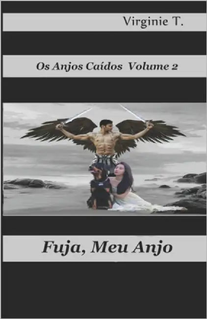 Fuja, Meu Anjo by Regina Barbuto