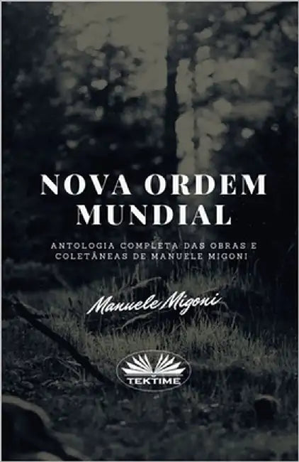 Nova Ordem Mundial by Victor Cordeiro