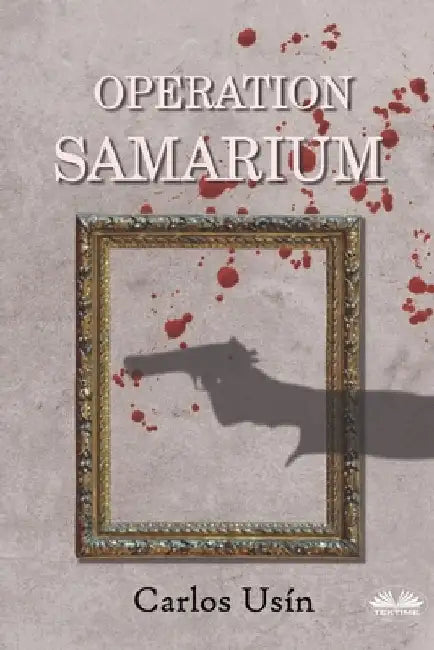 Operation Samarium by Amanda Witan