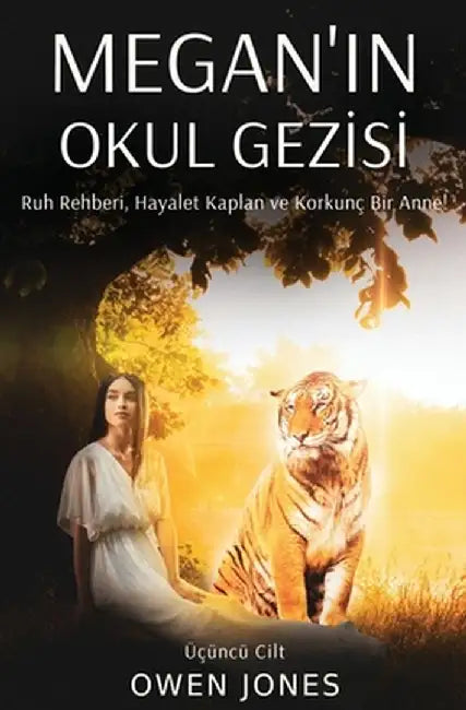 Megan`ın Okul Gezisi by Owen Jones