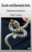 Exotic And Domestic Pets - A Calming Influence In A Stressful Life... by Owen Jones
