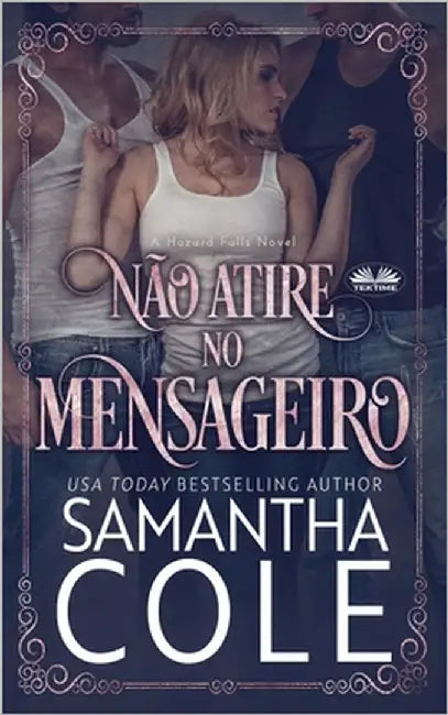 Não Atire no Mensageiro by Juliana Chiavagatti Grade