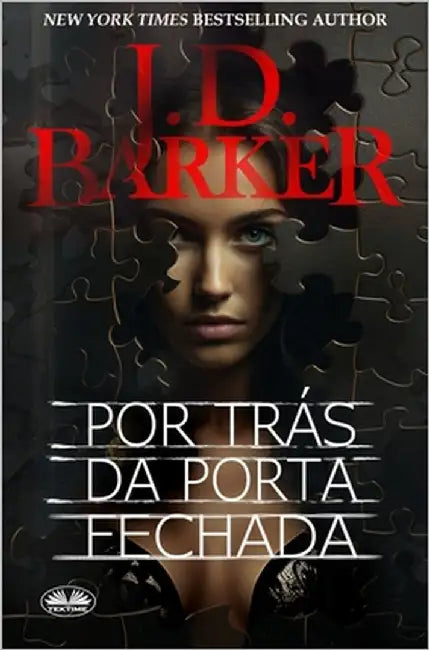 Por Trás Da Porta Fechada by Bruna Boiani