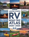 United States RV Road Trip Atlas 2025-2026 by Jaxon Marais