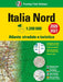 Italy North atlas - atlante stradale Nord