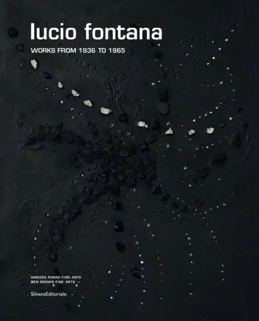 Lucio Fontana: Works From 1936 to 1965 by Amedeo Porro Fine Arts