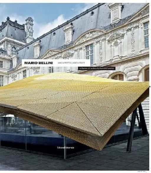Mario Bellini: Architect by Mario Bellini