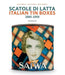 Italian Tin Boxes: 1885-1950 by Dario Cimorelli