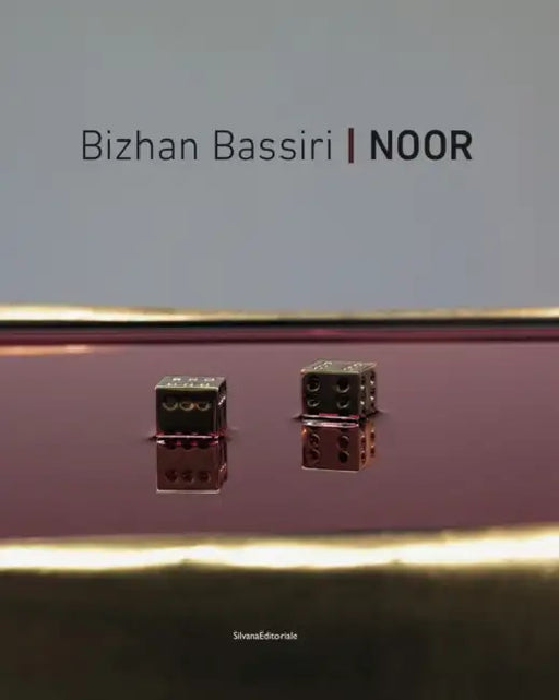Bizhan Bassiri: Noor by Bruno Cora