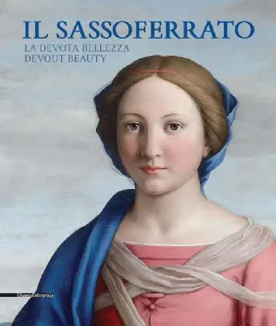 Il Sassoferrato: Devout Beauty by Sassoferrato