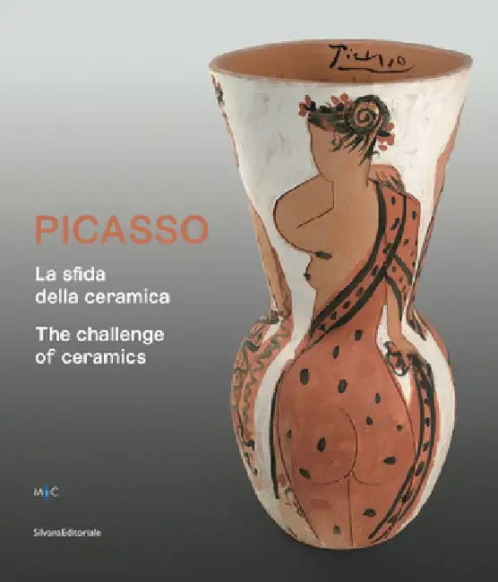 Picasso: The Challenge of Ceramics by Pablo Picasso