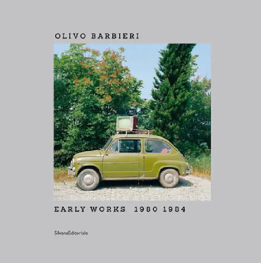Olivo Barbieri: Early Works 1980-1984
