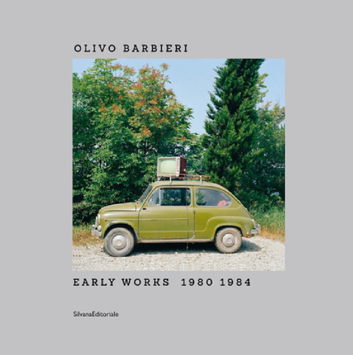 Olivo Barbieri: Early Works 1980-1984