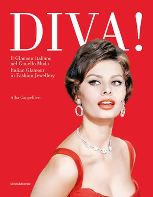 Diva! Italian Glamour in Fashion Jewellery by Alba Cappellieri