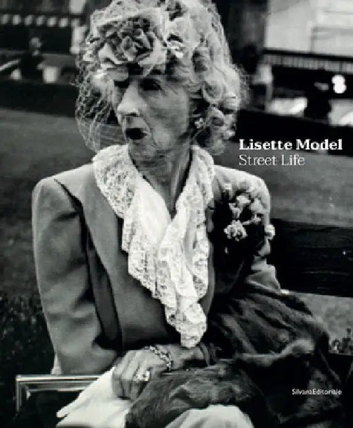 Lisette Model by Lisette Model