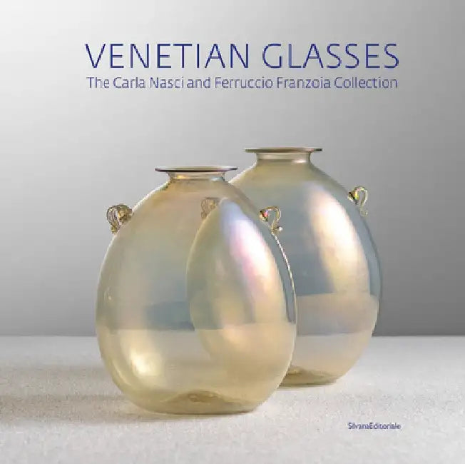 Venetian Glasses by Tiziana Casagrande