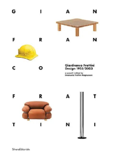 Gianfranco Frattini Design by Gianfranco Frattini