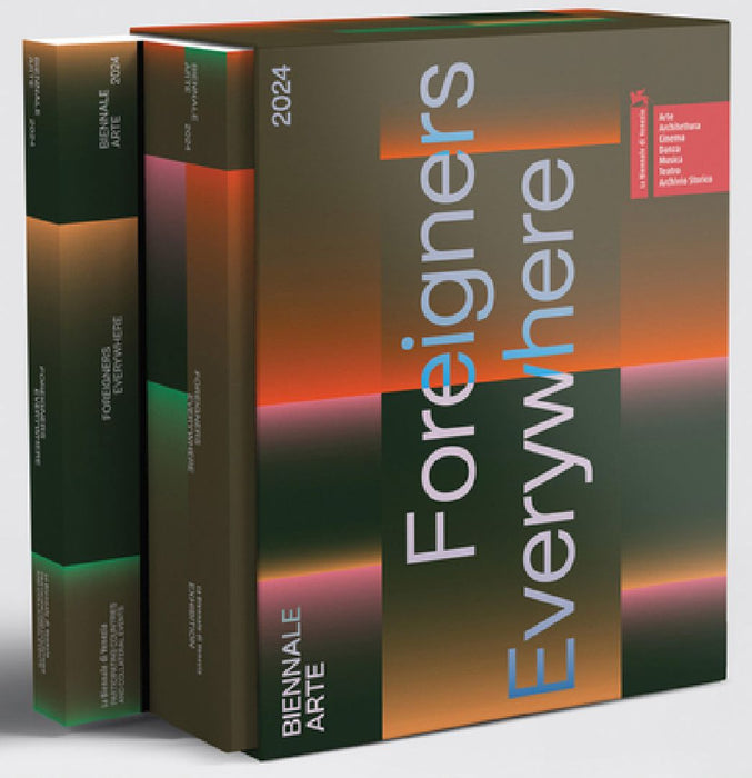 Biennale Arte 2024: Foreigners Everywhere by Adriano Pedrosa