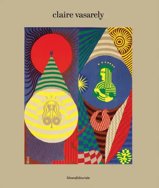 Claire Vasarely: a life in colour