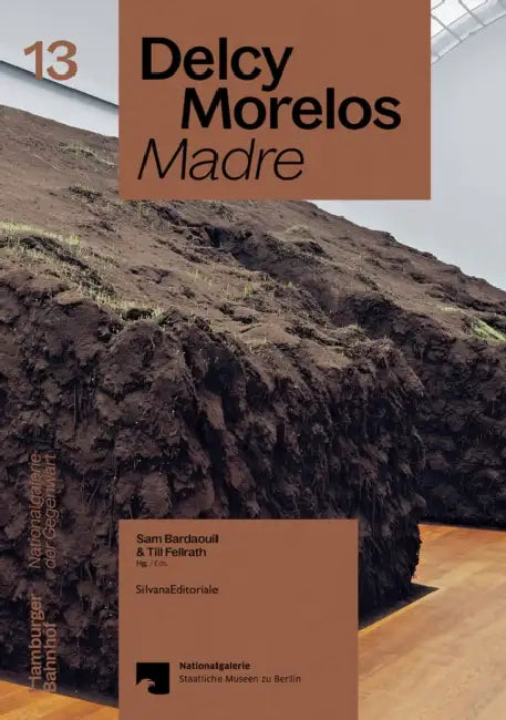 Delcy Morelos: Madre by Delcy Morelos, Sam Bardaouil, Till Fellrath