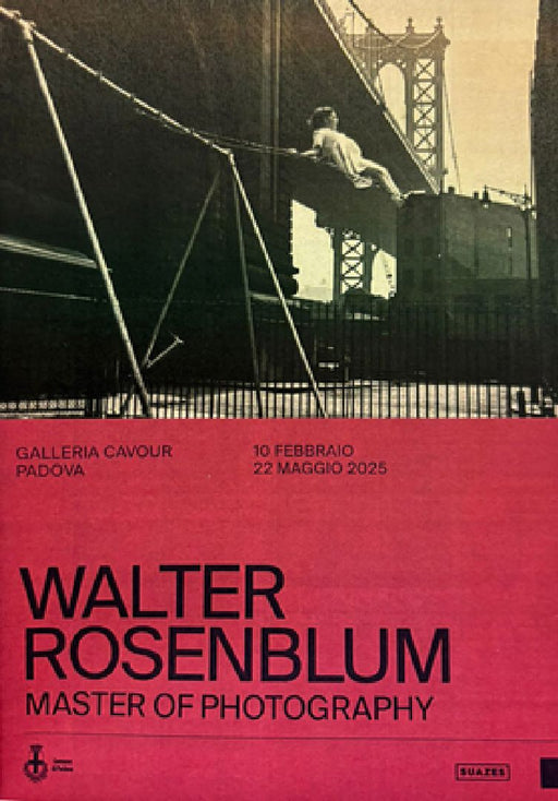 Walter Rosenblum by Walter Rosenblum