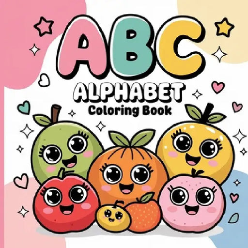 Alphabet Activity Book for Toddlers by Shanice Johnson