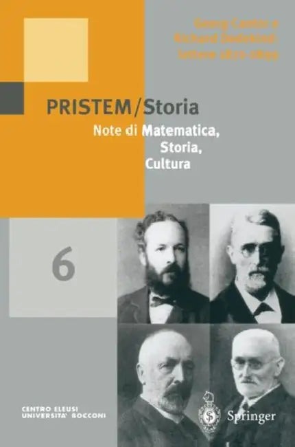 Pristem/Storia 6 by Pietro Nastasi