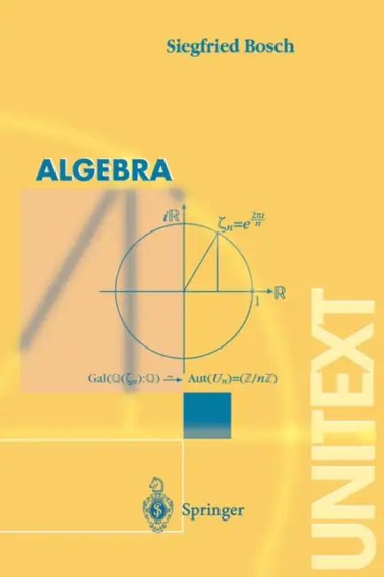 Algebra by S. Bosch