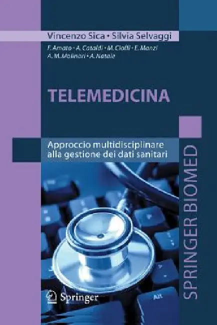 Telemedicina by Silvia Selvaggi, Vincenzo Sica