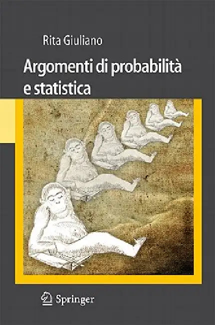 Argomenti Di Probabilità E Statistica by Rita Giuliano