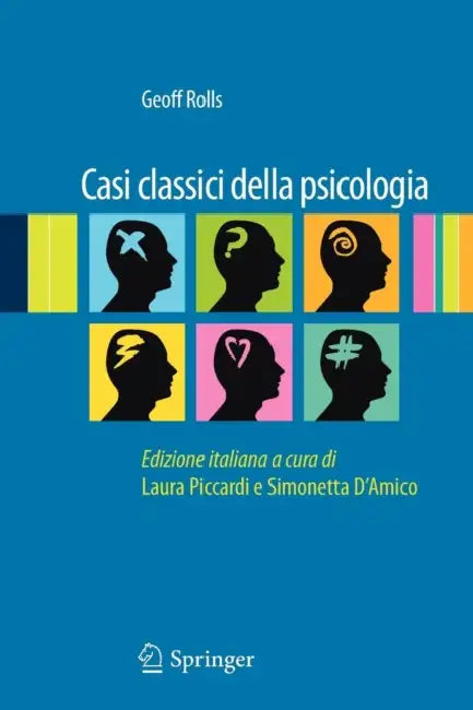 Casi Classici Della Psicologia by Geoff Rolls