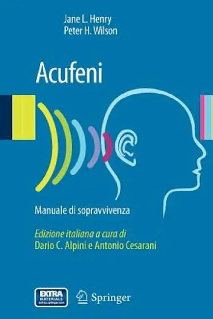 Acufeni: Manuale Di Sopravvivenza by Jane L. Henry