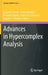 Advances in Hypercomplex Analysis by Graziano Gentili