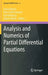 Analysis and Numerics of Partial Differential Equations by Franco Brezzi