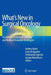 What's New in Surgical Oncology: A Guide for Surgeons in Training and Medical/Radiation Oncologists by Andrea Valeri