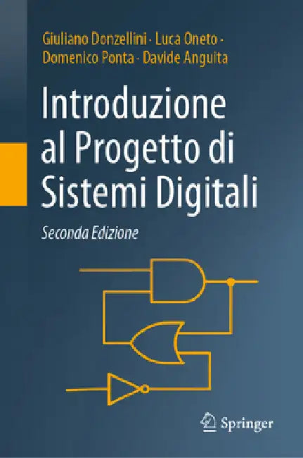 Introduzione Al Progetto Di Sistemi Digitali by Giuliano Donzellini