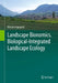Landscape Bionomics Biological-Integrated Landscape Ecology by Vittorio Ingegnoli