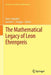 The Mathematical Legacy of Leon Ehrenpreis by Irene Sabadini