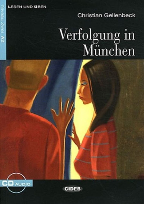 Verfolgung In Munchen [With CD (Audio)]