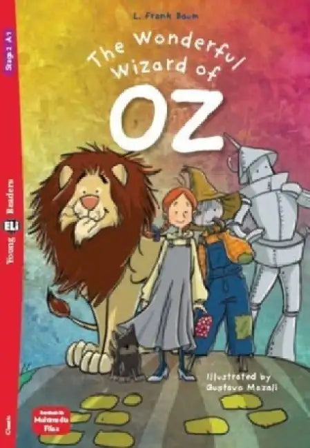 Young ELI Readers - English by Frank L Baum