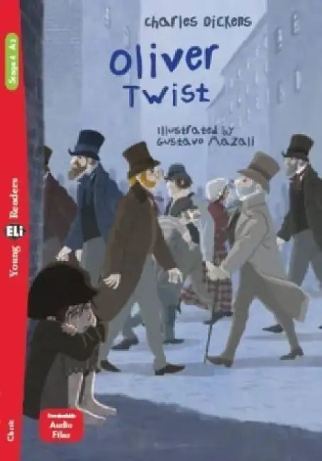 Young ELI Readers - English by Charles Dickens