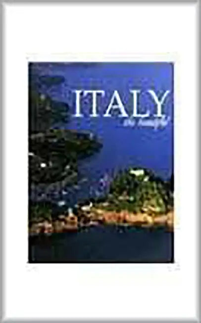 Italy The Beautiful by Gaetano Cafiero