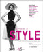A Matter of Style: Intimate Portraits of 10 Women Who Changed Fashion by Paola Saltari
