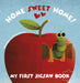 My First Jigsaw Book: Home Sweet Home!