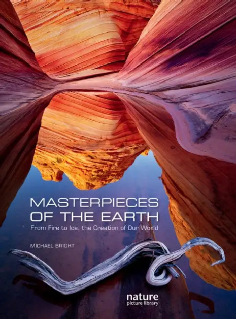 Masterpieces of the Earth: From Fire to Ice, the Creation of Our World by American Psychological Association