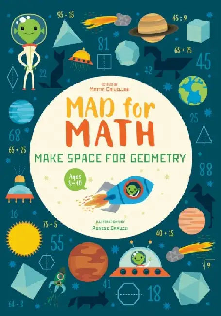 Make Space for Geometry by Matteo Crivellini