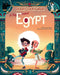 A Day in Ancient Egypt by Jacopo Olivieri