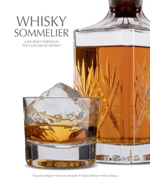 Whisky Sommelier by Petroni Fabio